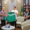 Rico Waas Dukung Milo Activ Indonesia Race 2026, Jadikan Medan Sebagai Kota Sport Tourism Internasional