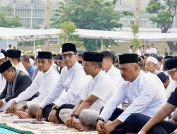 Refleksi Iduladha, Rico Waas Ajak Warga Perkuat Kepedulian Sosial dan Jaga Lingkungan