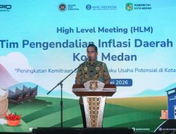 Pemko Medan Kembali Raih WTP ke-6 Kalinya Dari BPK RI, Rico Waas: Bukti Komitmen Wujudkan Tata Kelola Pemerintahan yang Transparan dan Akuntabel