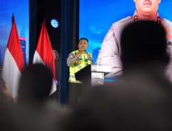 Kakorlantas Sebut Anggota Polantas Harus Jadi Pahlawan Keselamatan