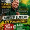 Sumatra Blackout, Calon Ketum PBNU Desak PLN Bertanggung Jawab dan Bayar Kompensasi Warga