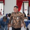 Kadis Kominfo Arrahmaan Pane Hadiri Penetapan Ketua PWPM, Minta Segera Susun AD/ART