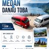 Eksplor Wisata Sumut Tanpa Ribet, Mobil Hiace dan Elf Jadi Primadona