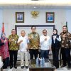 Wali Kota Medan: Media Harus Jadi Pilar Informasi Kredibel Dalam Mengawal Program Pemerintah