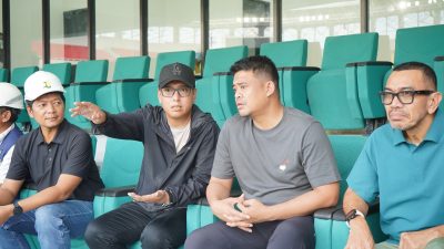 Kabar Baik! Stadion Teladan Medan Dipastikan Gelar Laga Piala AFF U-19 2026