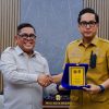 Rico Waas Terima Audiensi Kakanwil Imigrasi Sumut, Perkuat Sinergi Pengawasan Orang Asing dan Pengungsi