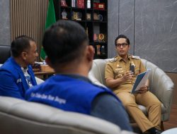 Sambut Gamki Rise Up Vol.2, Wali Kota Medan : Jangan Sekadar Lomba Biasa, Harus Berdampak Kepada Masyarakat