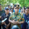 Tinjau TPU Marelan yang Lama Tidak Difungsikan, Rico Waas Segera Benahi Akses Jalan