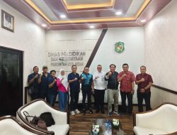 Dukung Program Wali Kota Medan, PWPM Safari ke OPD se-Kota Medan