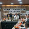 Pembangunan Sekolah Rakyat Capai 73%, Wali Kota Medan Beri Dukungan Penuh