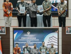 Pemko Medan Kembali Raih WTP ke-6 Kalinya Dari BPK RI, Rico Waas: Bukti Komitmen Wujudkan Tata Kelola Pemerintahan yang Transparan dan Akuntabel