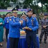 Di Hut Damkarmat, Satpol PP & Sat Linmas, Wali Kota Medan Minta Petugas Lebih Profesional, Humanis, dan Dekat dengan Rakyat