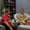 Dukung Turnamen Pingpong Khusus Lansia, Wali Kota Medan : Biar Tetap Sehat dan Produktif