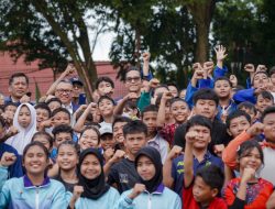 1.100 Atlet Pelajar Ramaikan Popkot Medan 2026, Rico Waas: Lahirkan Juara dan Jauhi Hal Negatif