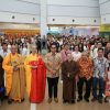 Peringati Hari Tri Suci Waisak, Wali Kota Medan Ajak Umat Buddha Pancarkan Cahaya Kebaikan