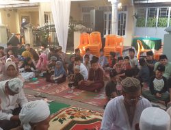 PT Luvindo Jamu Puluhan Anak Yatim Piatu dan Kaum Duafa