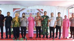 Kapolres Tebing Tinggi Perkuat Sinergi Warga dan Forkopimcam, Perang terhadap Narkoba Jadi Prioritas