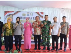 Kapolres Tebing Tinggi Perkuat Sinergi Warga dan Forkopimcam, Perang terhadap Narkoba Jadi Prioritas
