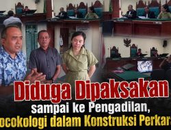 Sidang Sherly Kian Janggal, Ahli Forensik Sebut Luka Korban Hanya Trauma Tumpul Ringan