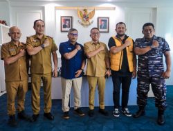 Zakiyuddin Harahap Gandeng Pelindo, CSR Disiapkan Benahi Drainase dan Tata Kawasan Belawan