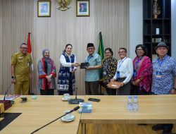 Asah Kreativitas & Karakter Anak, Ketua TP PKK Kota Medan Dukung Lomba Seni MPK