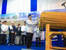 Malam Takbiran Iduladha 1447 H, Rico Waas Ajak Jajaran Pemko Medan Bekerja Ikhlas dan Penuh Pengorbanan