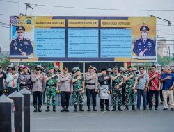 Pemko Medan Dukung Simulasi Sispamkota
