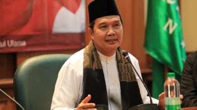 KH. Masyhuril Khamis Ukir Prestasi Nasional, Al Washliyah Kini Hadir di 38 Provinsi