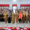 Dongkrak Ekonomi Keluarga Akseptor, Pemko Medan Gelar Sosialisasi Pembentukan Kelompok UPPKA