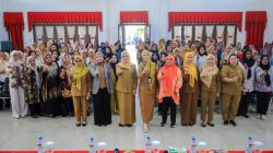 Dongkrak Ekonomi Keluarga Akseptor, Pemko Medan Gelar Sosialisasi Pembentukan Kelompok UPPKA
