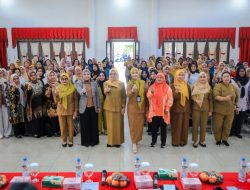 Dongkrak Ekonomi Keluarga Akseptor, Pemko Medan Gelar Sosialisasi Pembentukan Kelompok UPPKA
