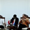 Perkuat Hubungan dengan Belanda, Bobby Nasution Fokus Kerja Sama Ketahanan Pangan dan Energi
