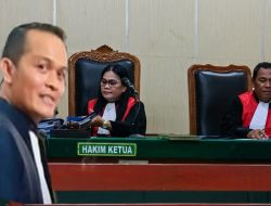 Keterangan Saksi PT Tor Ganda Meragukan, Hakim: Saudara Bisa Kami Perintahkan Ditahan  ‎