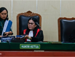 Rancu, Hakim Cecar Saksi Tor Ganda Soal Jatah Cuti Pascakeputusan PHK