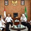 Wagub Sumut Apresiasi Dedikasi Kepala Perwakilan BKKBN Selama Bertugas di Sumut