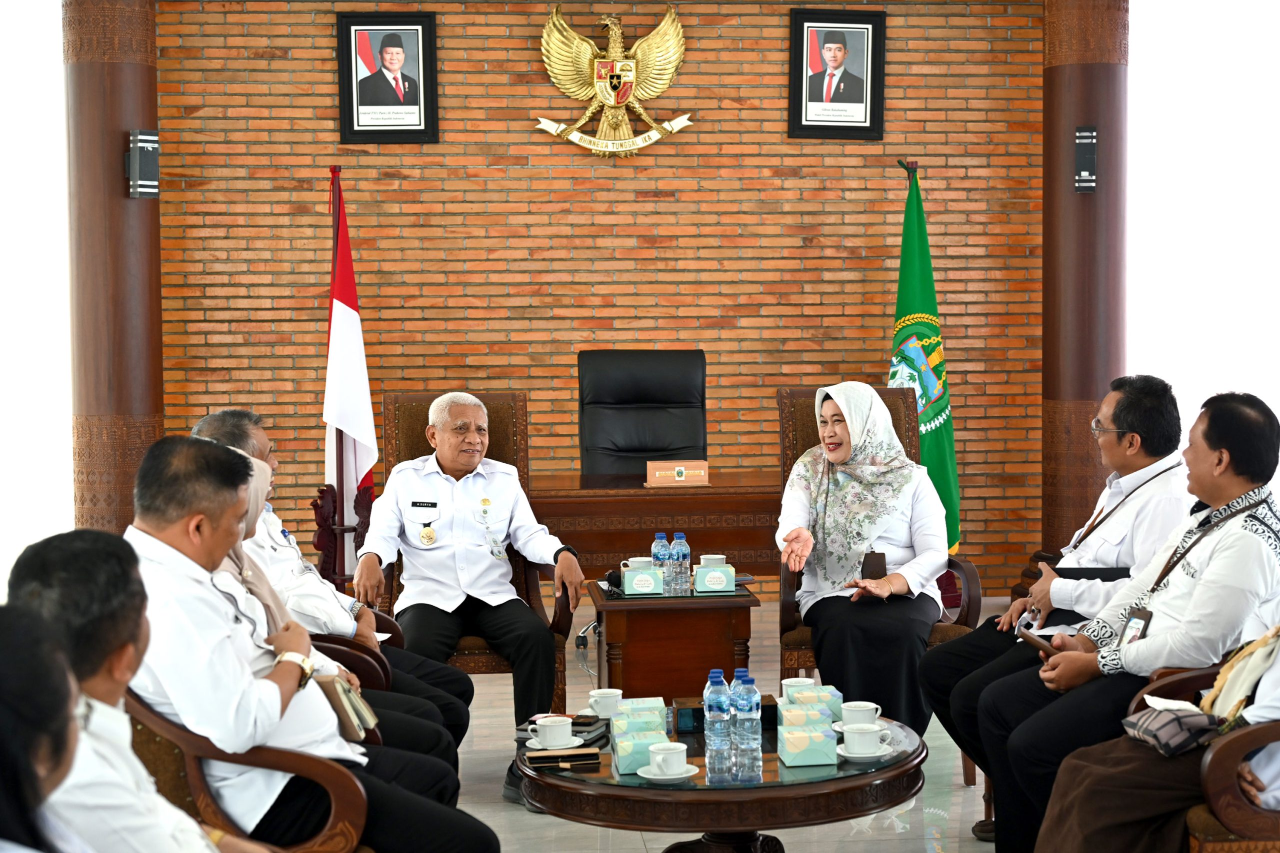 Foto Wagub Sumut Terima Kepala Perwakilan BKKBN Wilayah Sumut 3.jpg scaled