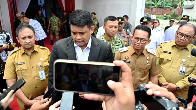 6.100 Koperasi Merah Putih Sudah Terbentuk di Sumut