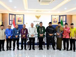 Bobby Nasution Minta Persiapan MTQ ke-40 Sumut Dimatangkan Hingga Detail Teknis