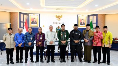 Bobby Nasution Minta Persiapan MTQ ke-40 Sumut Dimatangkan Hingga Detail Teknis