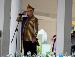 Hardiknas 2026, Bobby Nasution Minta Kenaikan Gaji Guru Tiap Tahun dan Penguatan Fasilitas Pendidikan