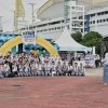 Hari Kedua Gebyar Pendidikan Sumut 2026 Membludak, UMKM Diserbu Ribuan Pengunjung