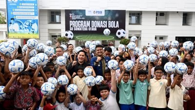 Tim Peserta Mulai Berdatangan, Gubernur Bobby Nasution Sukses Bawa Sumut Jadi Tuan Rumah AFF U-19
