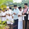 Gubernur Bobby Nasution Salat Iduladha Bersama Ribuan Warga Binjai, Pemprov Sumut Salurkan 167 Hewan Kurban