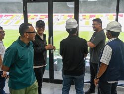 AFF Beri Dua Opsi untuk Stadion Teladan, Bisa Tanpa Penonton atau Hanya Jadi Lapangan Latihan