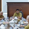 Terima Kunjungan Bupati Asahan, Bobby Nasution Pastikan Percepatan Pembangunan Infrastruktur