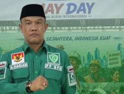 GP Al Washliyah Apresiasi Prabowo di May Day 2026: Bukti Nyata Pemerintah Peduli Nasib Buruh