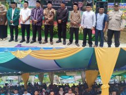 Pesantren Al-Washliyah Gading Tanjungbalai Gelar Wisuda dan Khatam Al-Qur’an di Momentum Hardiknas 2026