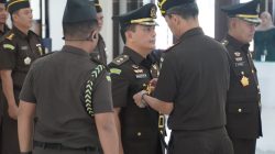 Kajati Kalbar Lantik Wakajati, Asbin dan Aspidum: Tegaskan Integritas di Era Digital