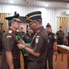 Kajati Sumut Lantik Wakajati, Aspidum Hingga 7 Kajari 
