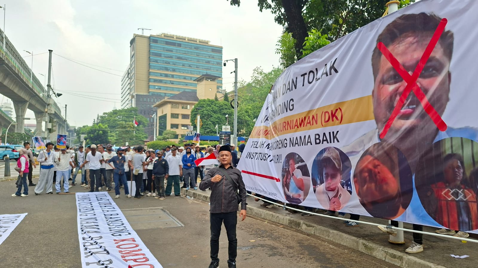 AMPP Desak Kapolri Tindak Tegas Skandal Kompol DK, Tinjau Ulang Kasus Rahmadi 2 IMG 20260507 WA0073